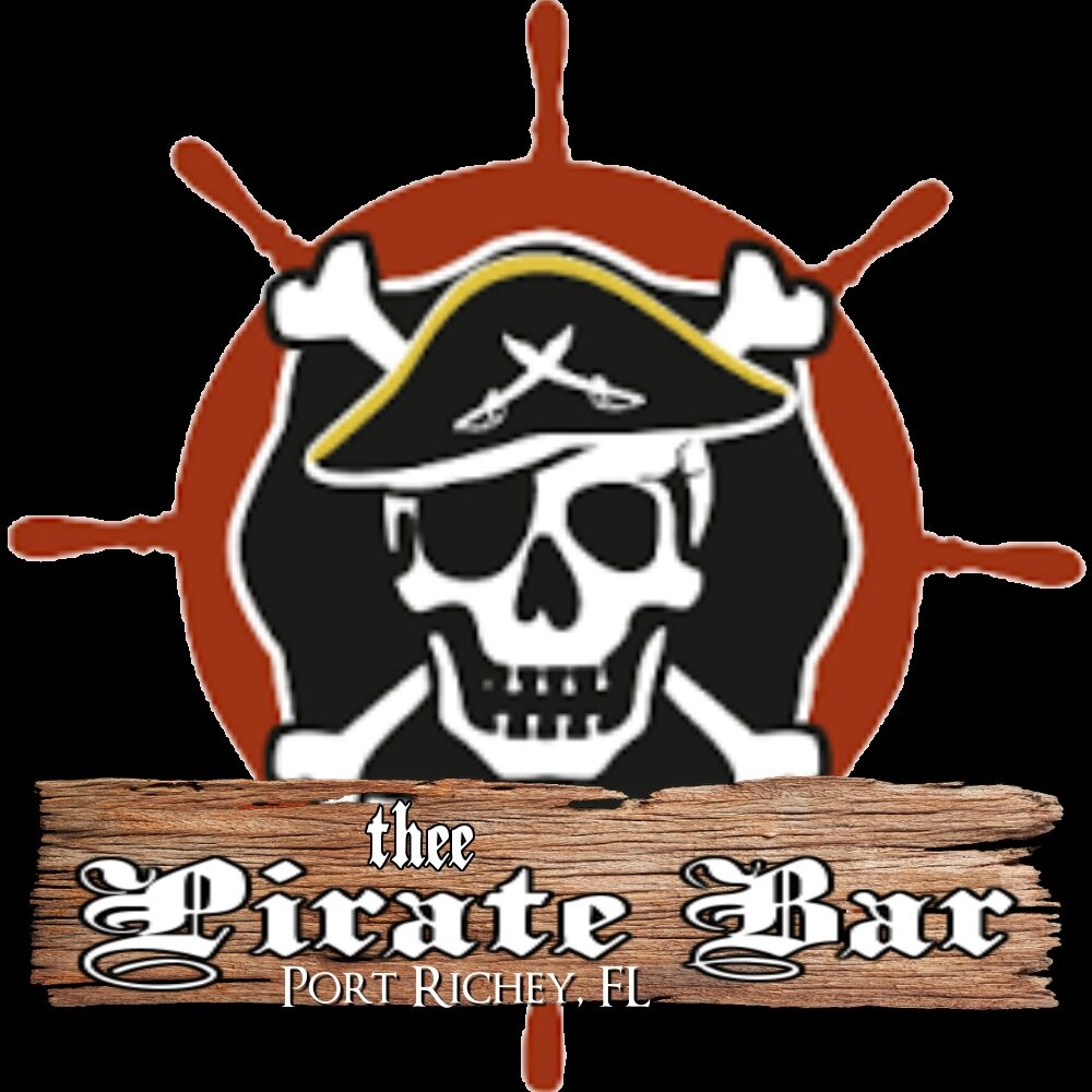 Thee Pirate Bar Downtown New Port Richey